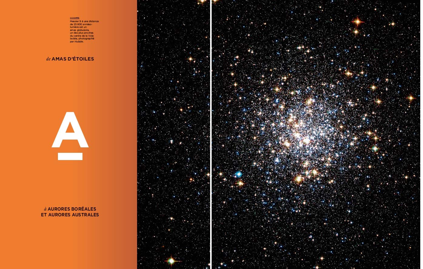 Dictionnaire amoureux illustré du ciel et des étoiles
