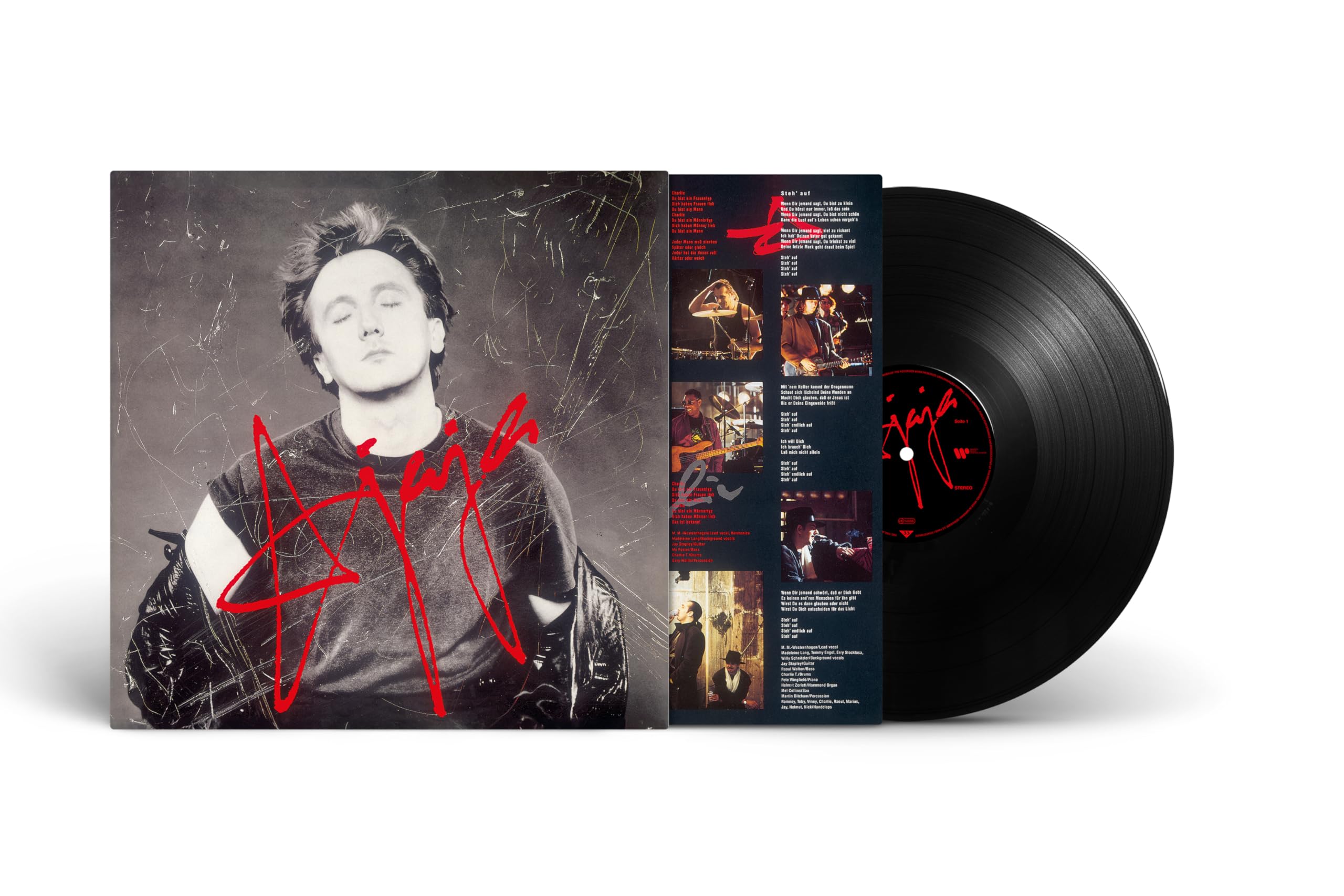 Ja Ja(2024 Remaster) [VINYL]