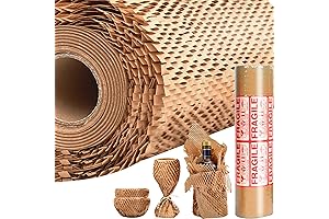 TDZWIN Honeycomb Packing Paper