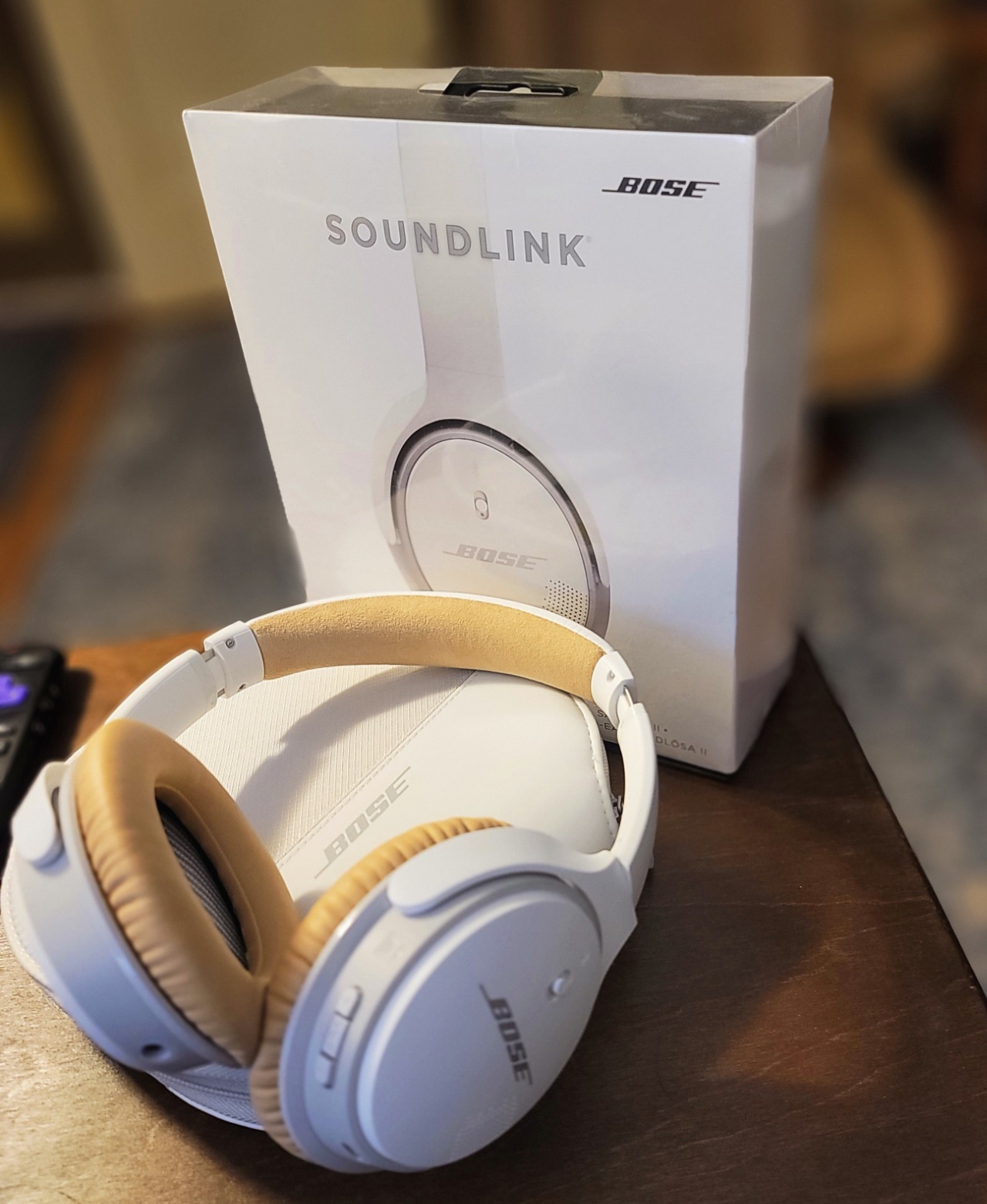 Bose SoundLink Around Ear Wireless Headphones II - Bermuda | Ubuy