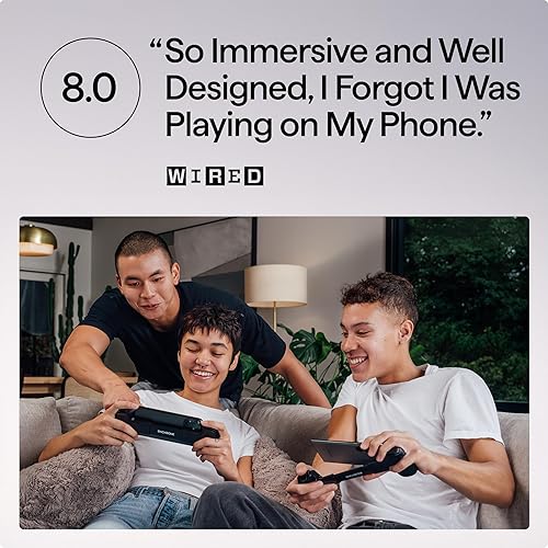 Miniatura 8 de Backbone One, Black for Tienda