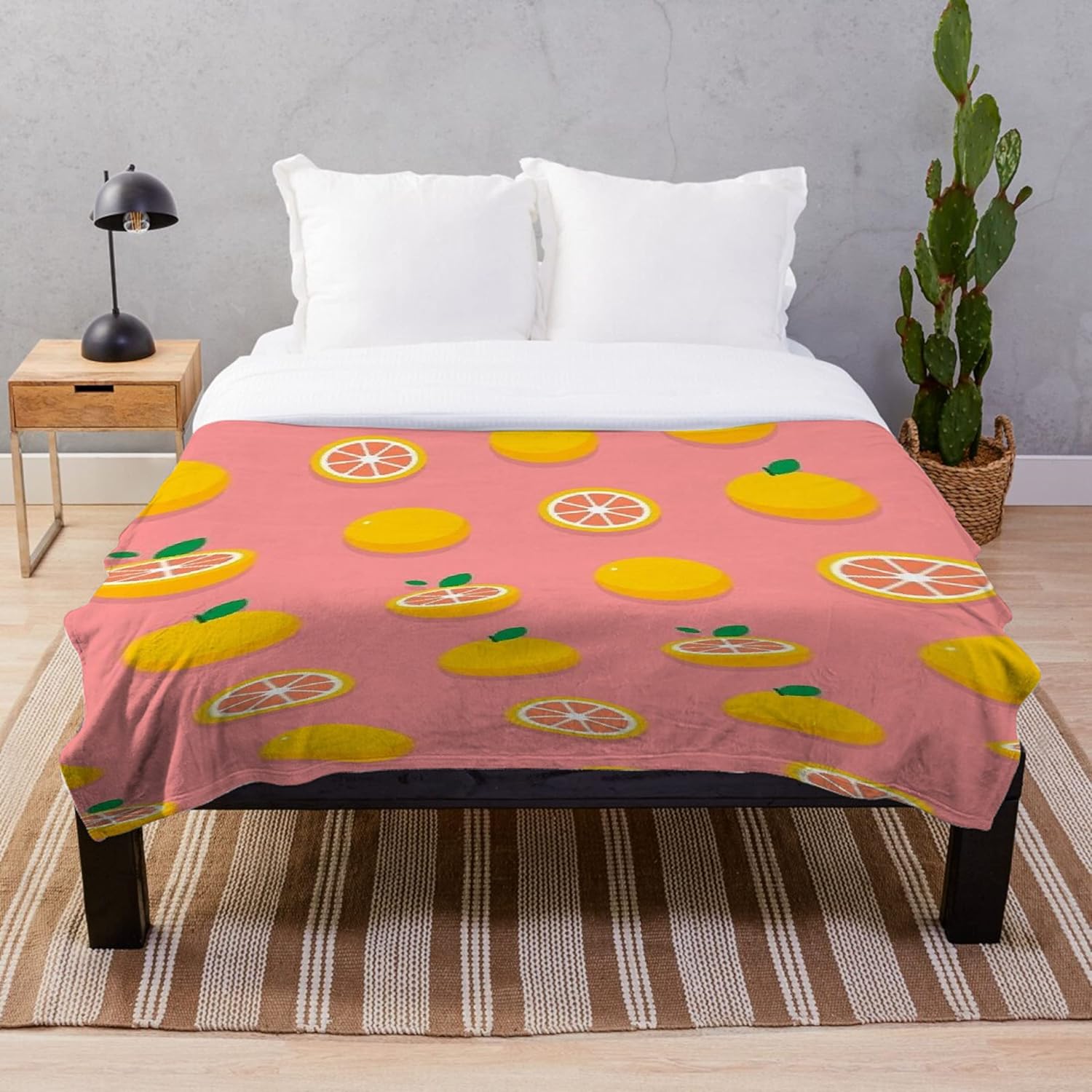 Top Brands Aopit Labs Lemon Pink Blanket Throw, The Best Gift for Family Friends, Flannel Cozy Microfiber for Couch Home Bed Sofa Travel Lap Chairs Dorm 120x90 Blanket for Family Featured Product Aopit Labs Lemon Pink Blanket Throw, The Best Gift for Family Friends, Flannel Cozy Microfiber for Couch Home Bed Sofa Travel Lap Chairs Dorm 120x90 Blanket for Family