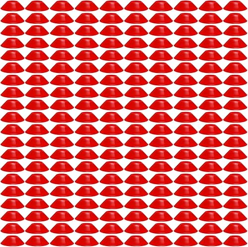 100 piezas mini conos de fútbol para deporte agilidad disco conos de fútbol entrenamiento para ejercicios de agilidad deportes fútbol fútbol