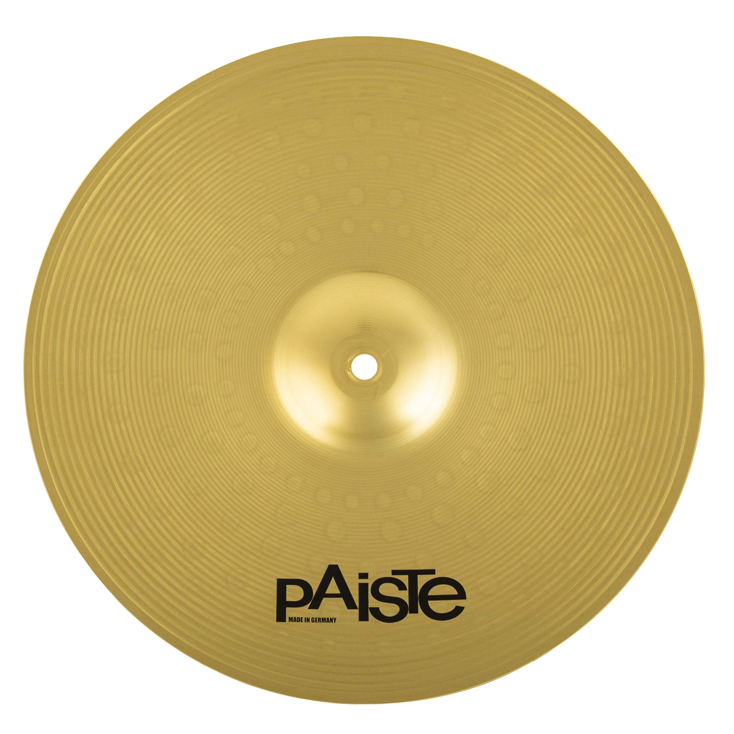 Paiste 101 Brass HiHat 13" - HiHat