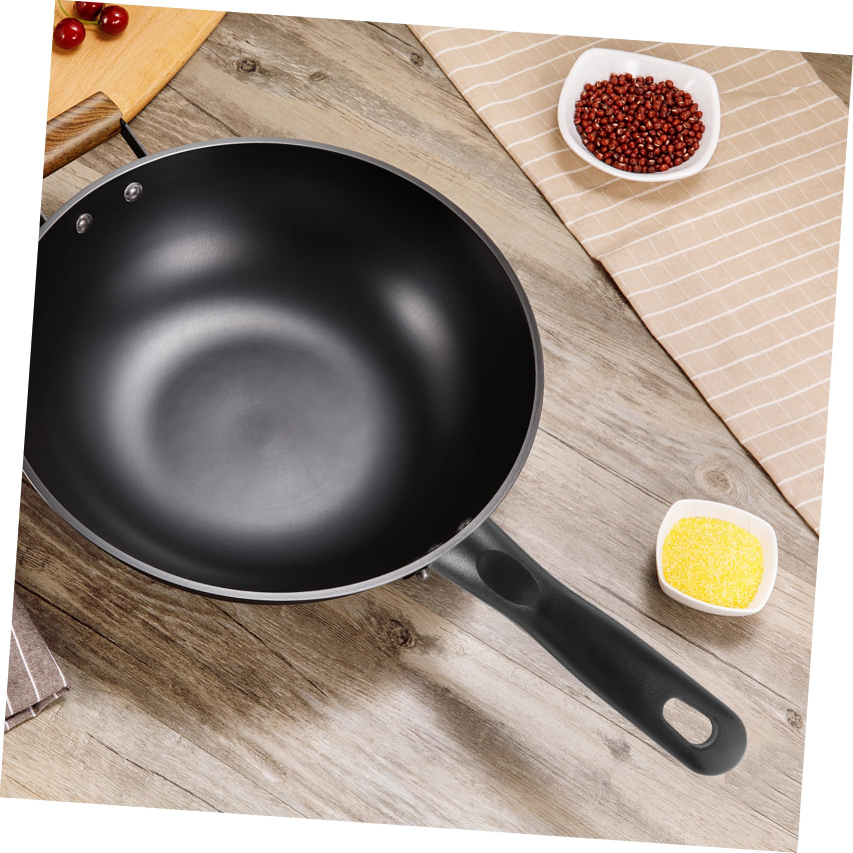 2stücke Abnehmbarer Topfgriff Rutschfester Und Hitzebeständiger Kochgeschirr-ersatzgriff Für Pfannen Töpfe Und Für Sicheres Und Bequemes Kochen