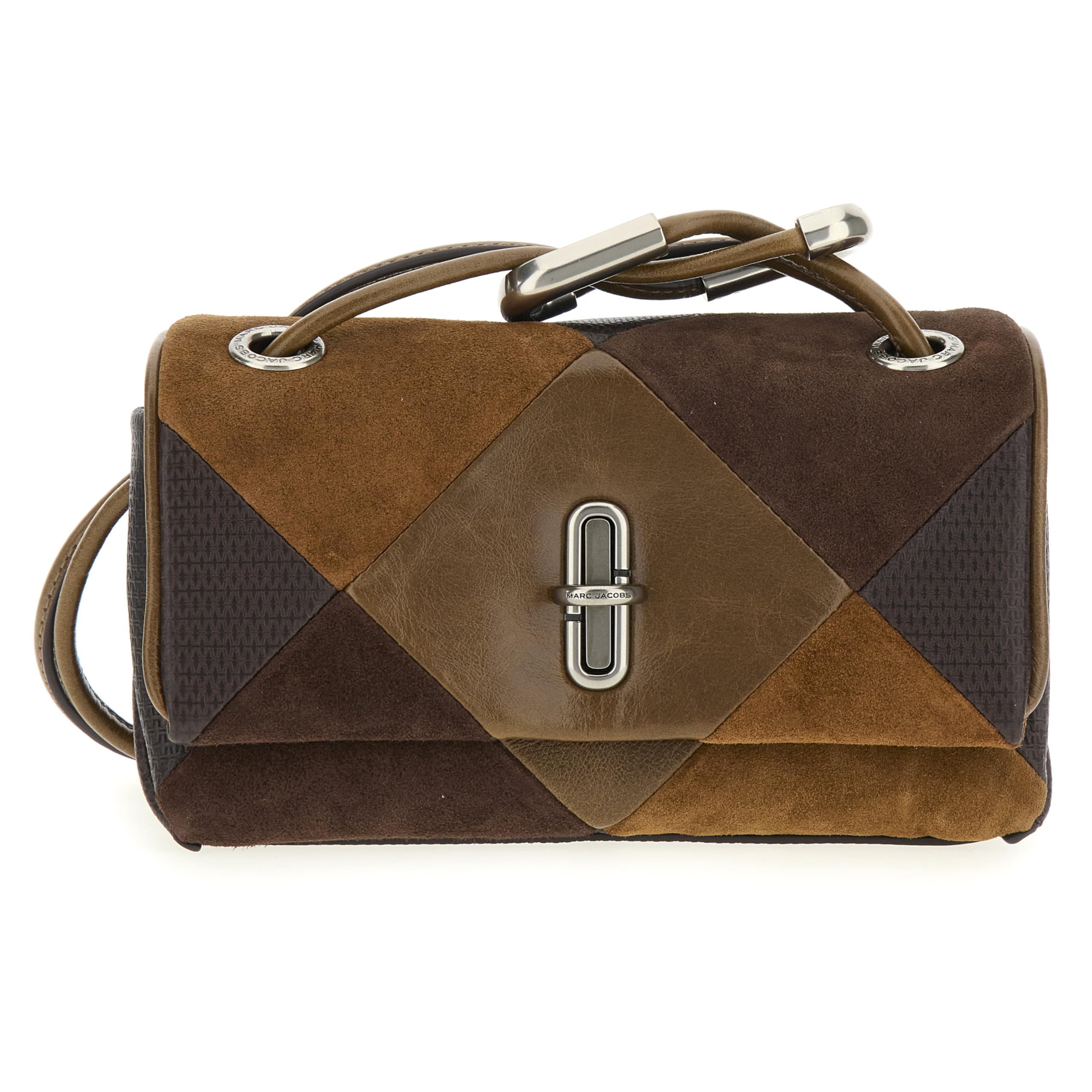 Marc Jacobs The Suede Dual Shoulder