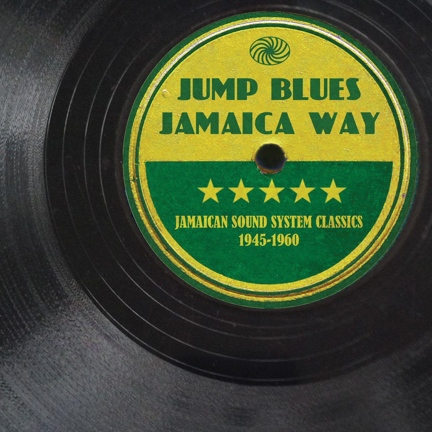 Jump Blues Jamaica Way
