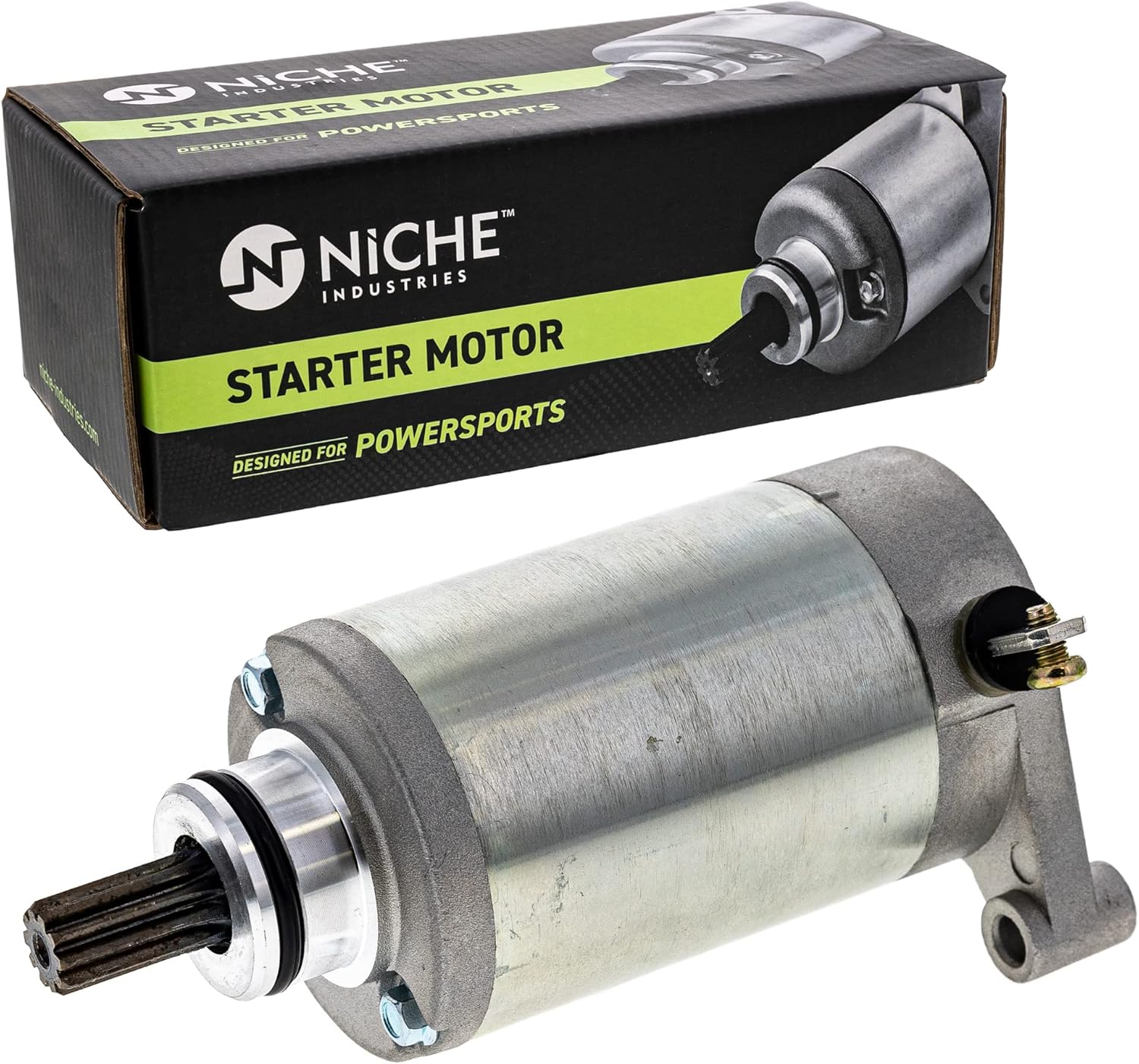 NICHE Starter Motor For Suzuki Intruder 250 125 3110026F00