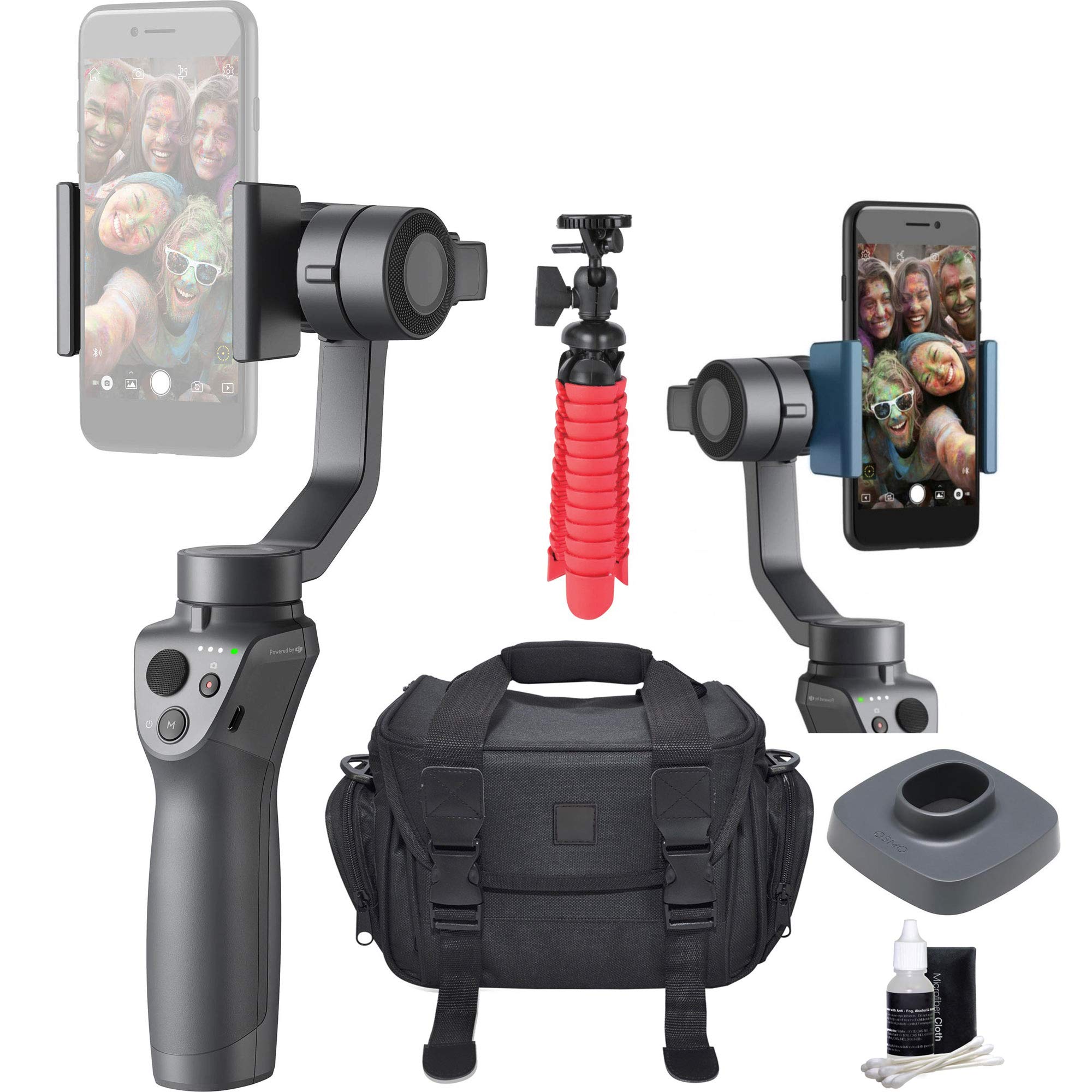 dji OSMO MOBILE2 ケース付 DJI Osmo Mobile 2 (( ONLY BOX, CASE and INSTRUCTIONS )) | eBay