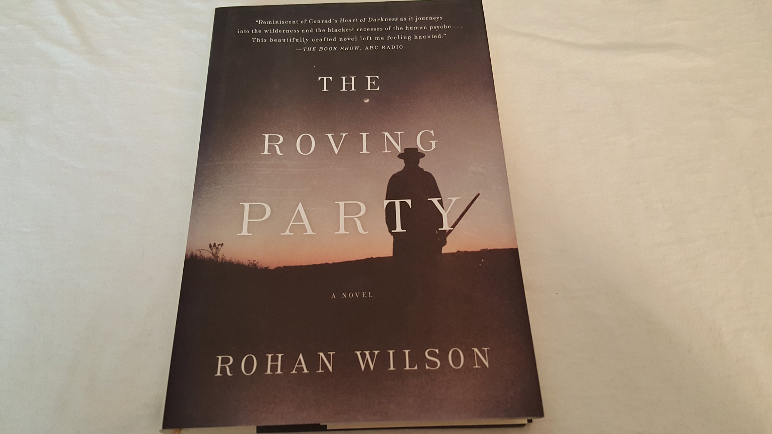 Buy The Roving Party — BookShops.in