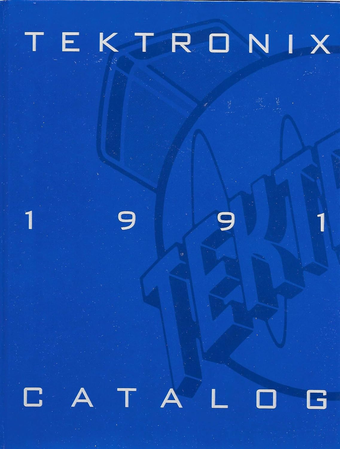 Tektronix 1991 Catalog Tektronix Books