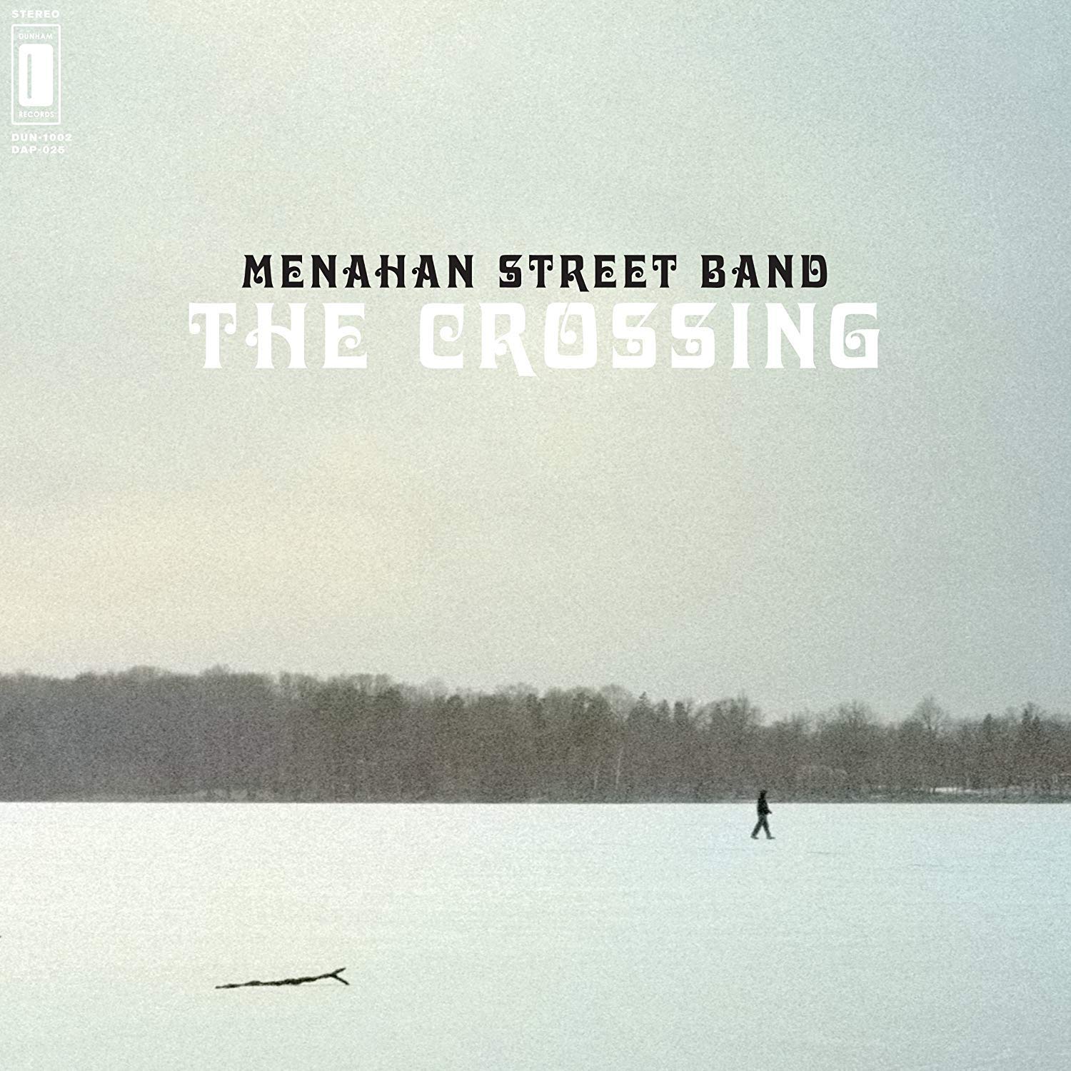 Menahan Street Band Crossing LP Vinyl DAP029LP NEW