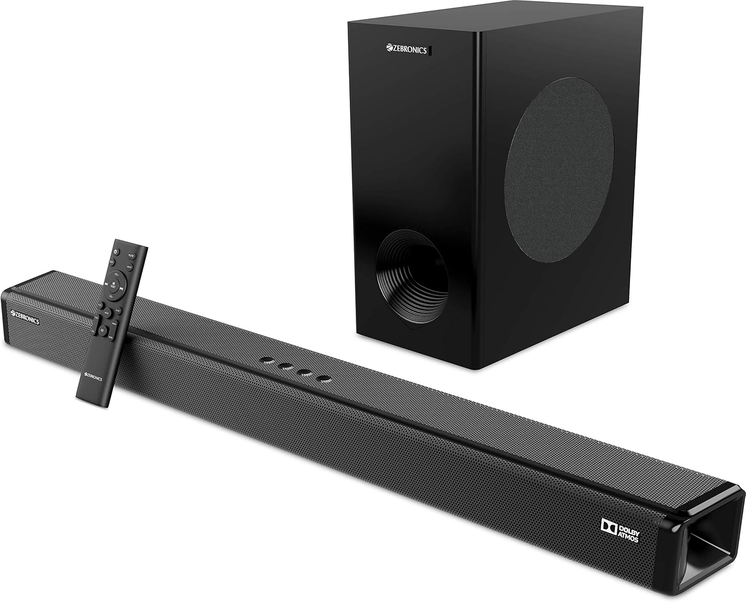 Zebronics ZEBJUKE BAR 9800 DWS PRO DOLBY ATMOS Bluetooth Home Theater
