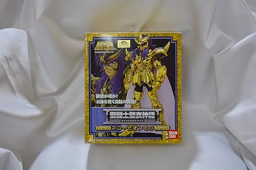 Gamuza de Oro Escorpio Milo Gamuza de Oro Escorpio Milo