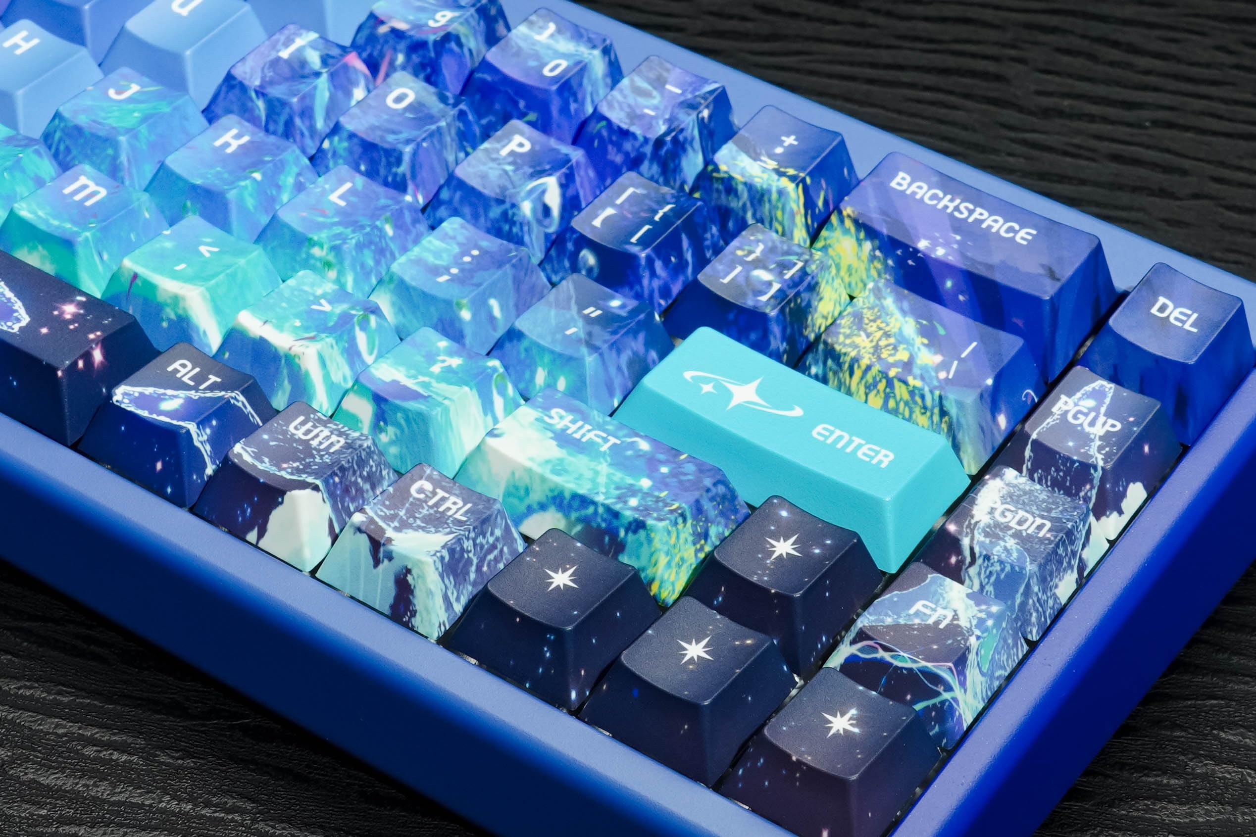 Amazon | Mechkeys Utyping UT65 HE ゲーミングキーボード メカニカル