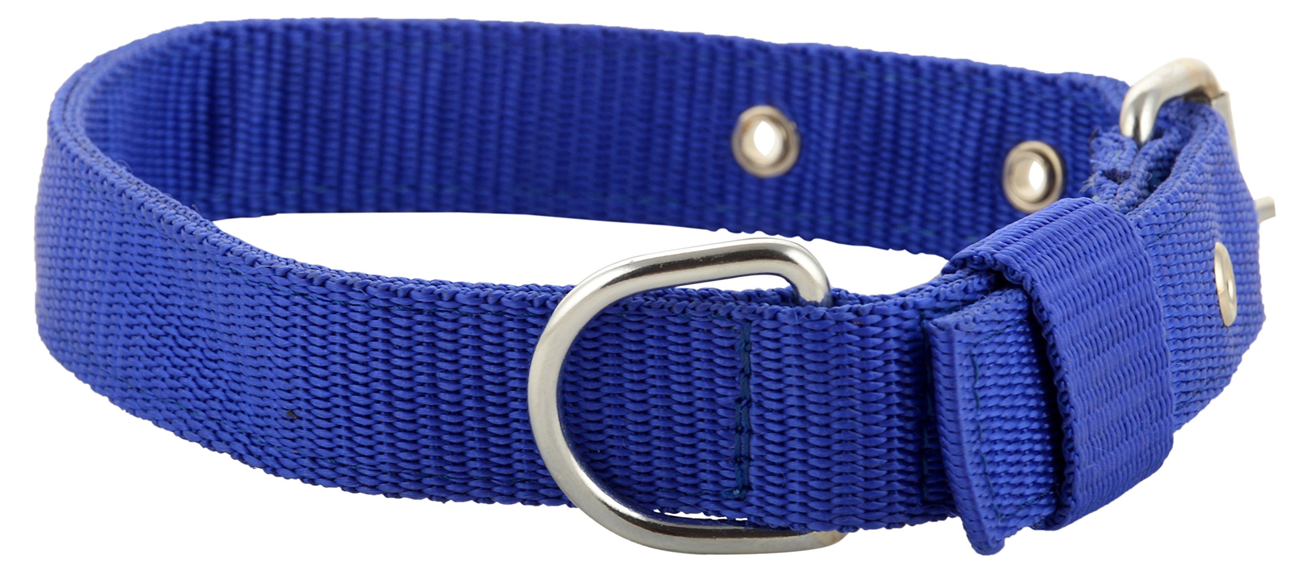 Skora Blue Anti Stress Dog Collar 1.25 inch Medium (B072P6NX8T) Amazon Price History, Amazon Price Tracker