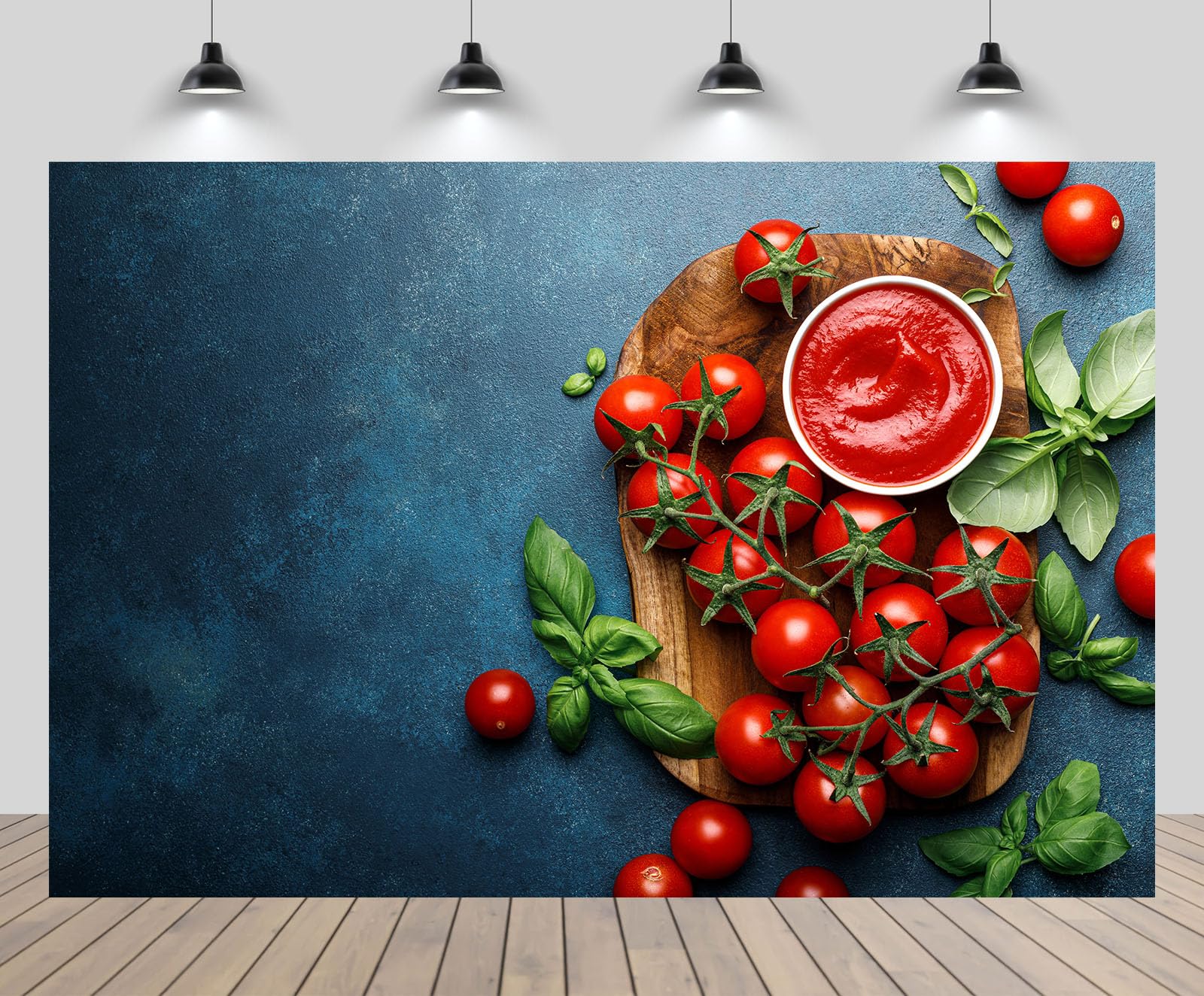 Amazon.com: CHNYWORK 59x39 Inches Fresh Tomato Tapestry Wall