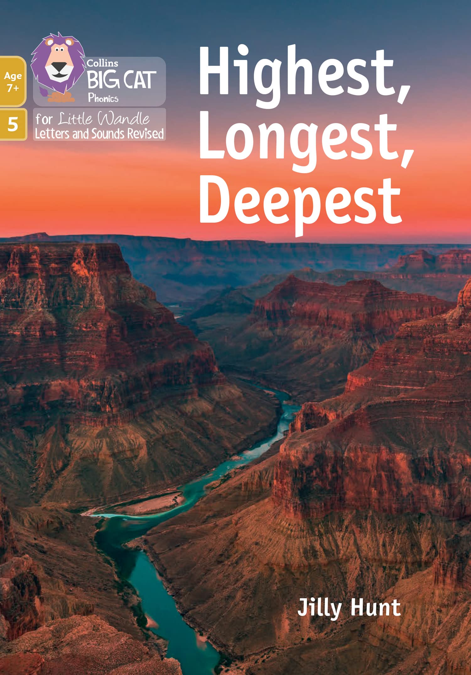 Highest, Longest, Deepest: Phase 5 Set 1