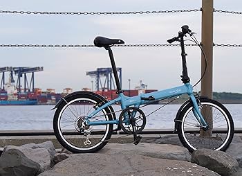 Amazon | DAHON INTERNATIONAL ダホンインターナショナル Hit D6