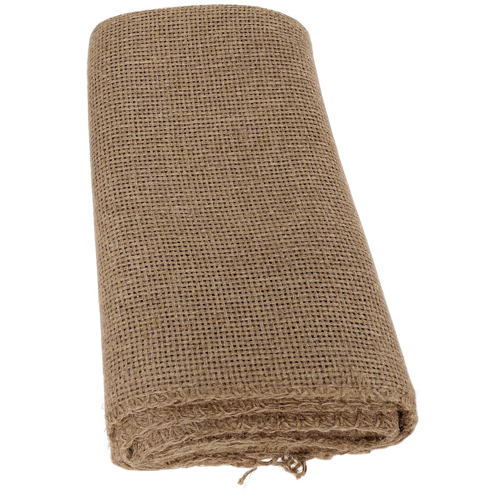 Lot de 18 sacs en toile de jute 60 x 30 cm - Charge maximale : 20 à 25 kg - 100 % toile de jute naturelle - Réutilisables, respirants et stables - Protection contre le gel, les pommes de terre et les