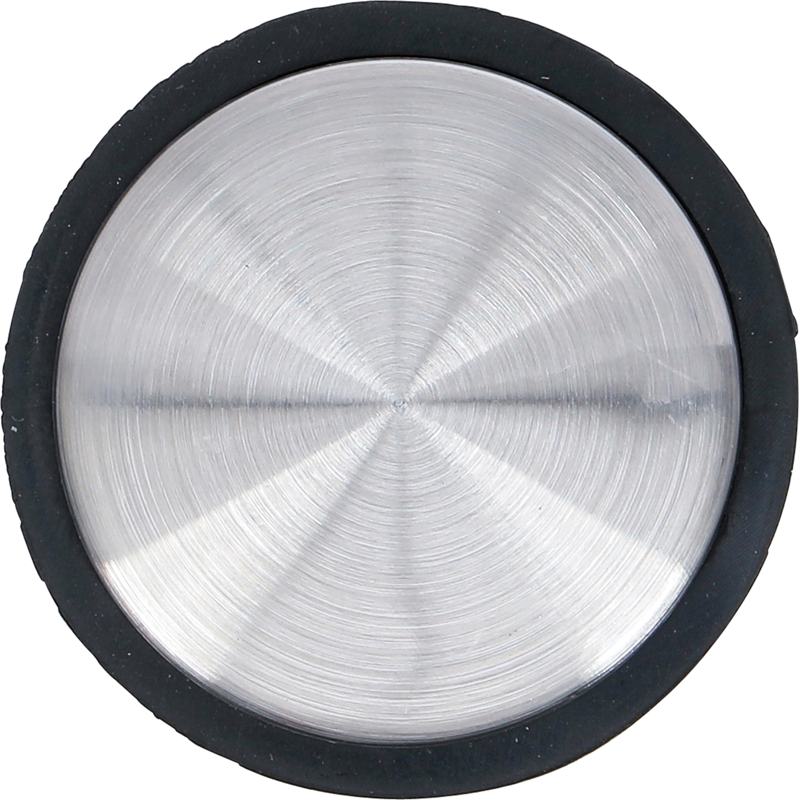 BGS Diy 85550 stoper do drzwi | stal nierdzewna | 90 x 70 mm | 2 kg