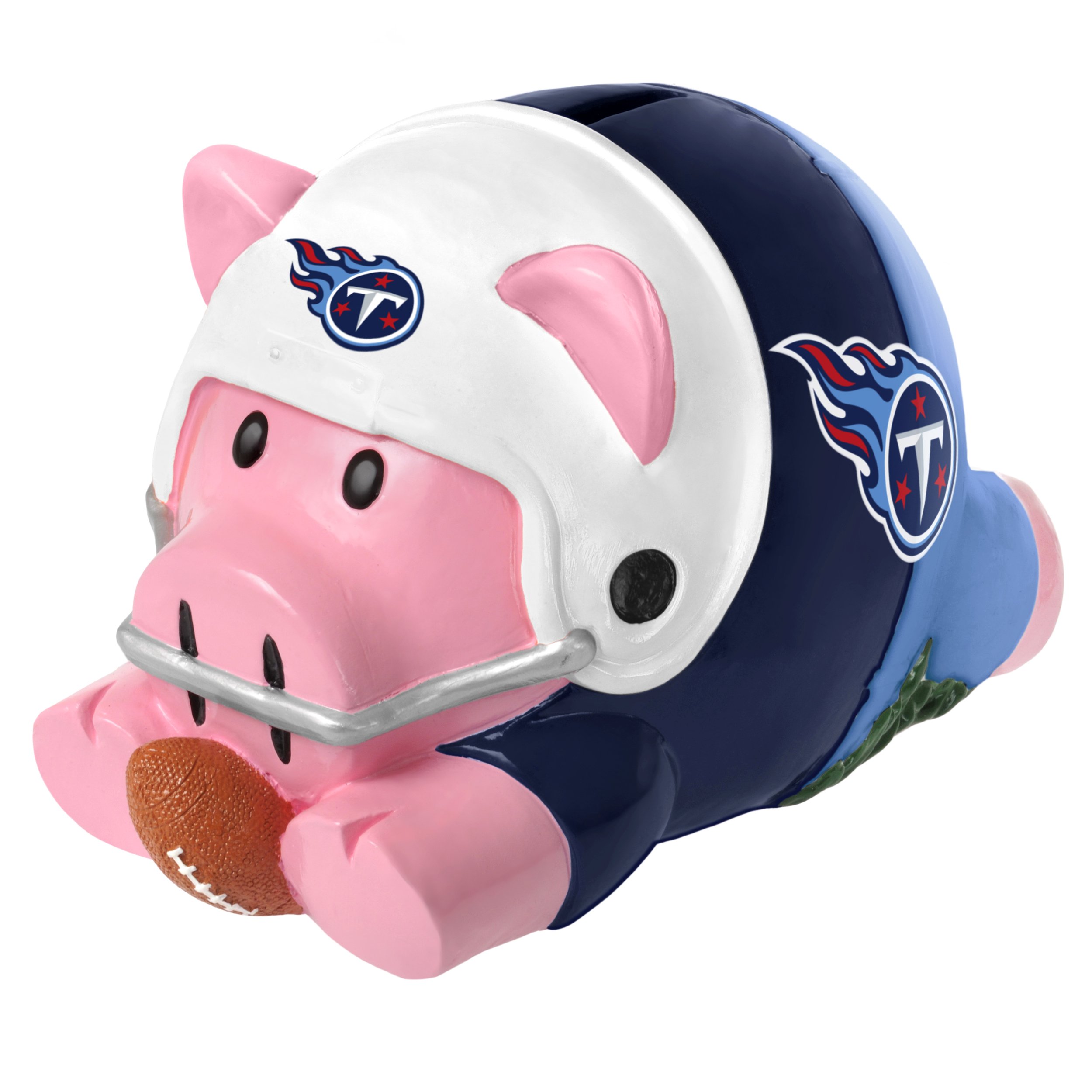 FOCO Tennessee Titans Action Piggy
