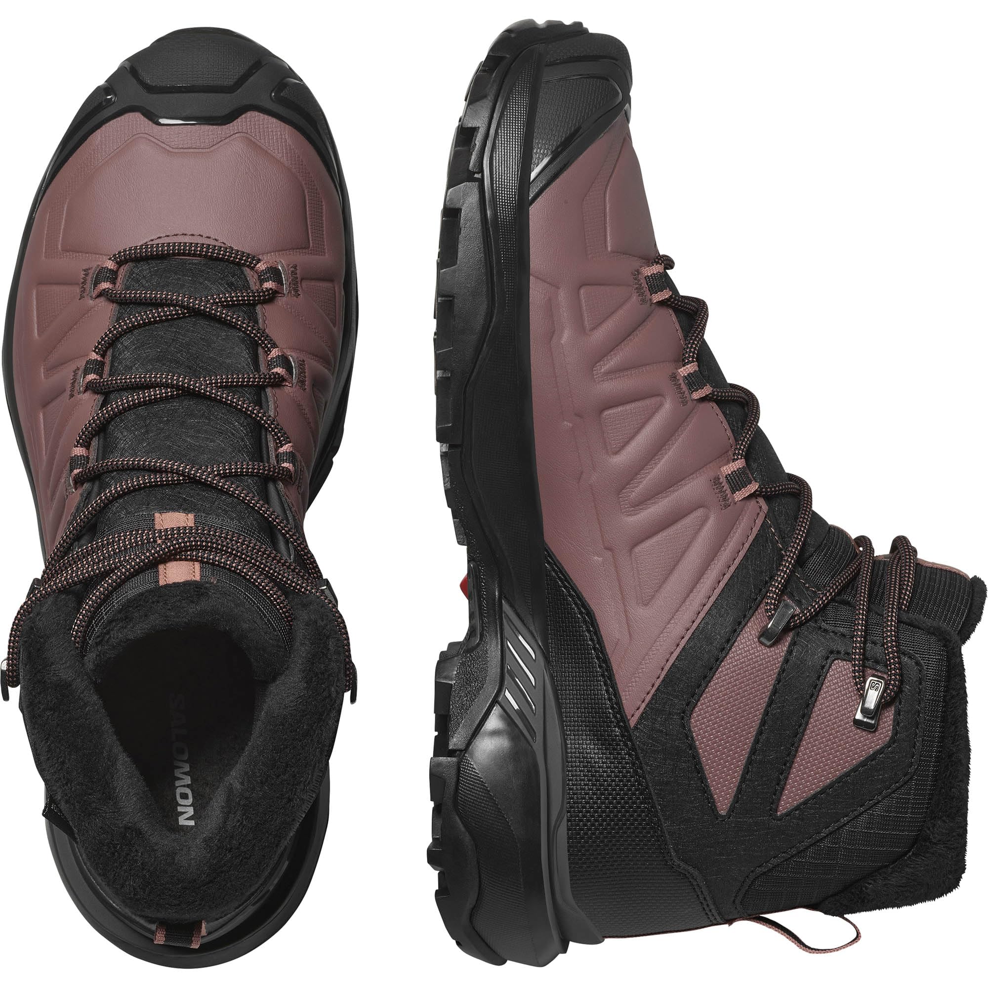 Salomon X Ultra Snowpilot Wp Chaussures de randonnéeFemme
