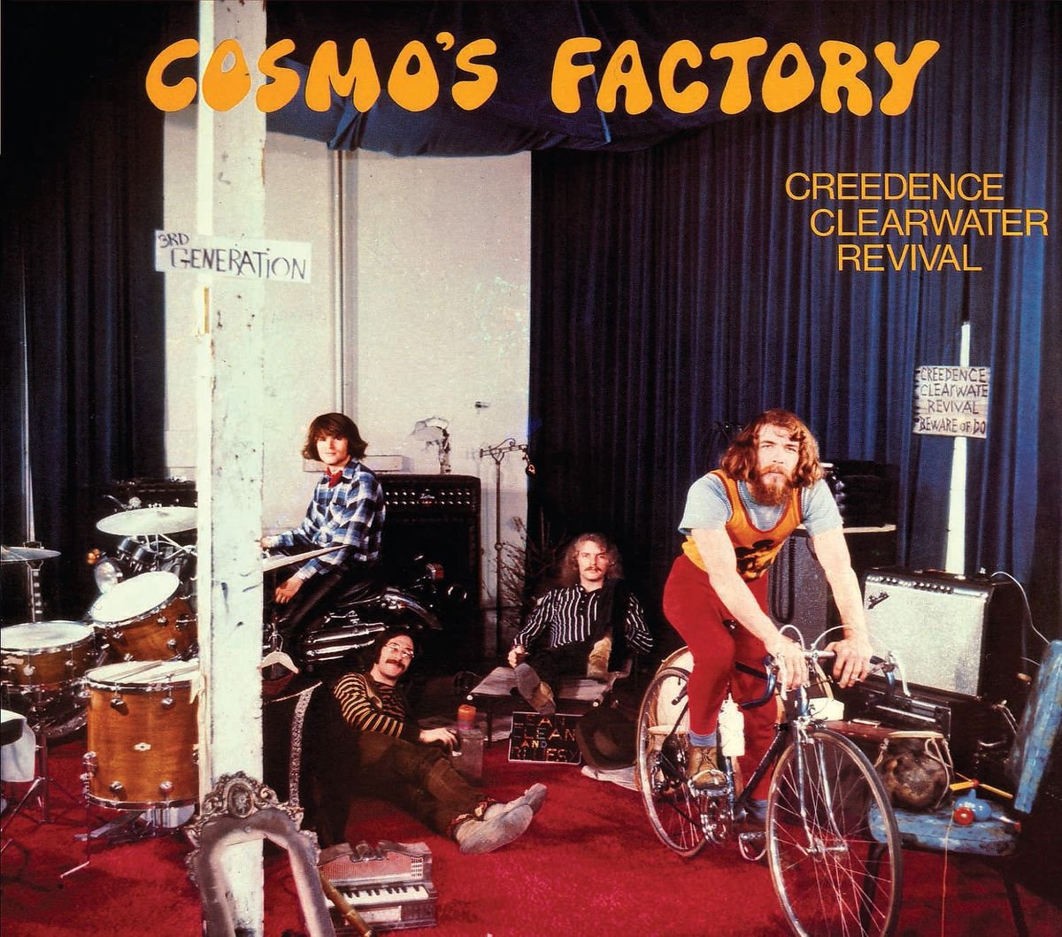 [新品同様☆高音質盤] CCR - Cosmos Factory 81oK43D6MvL.jpg