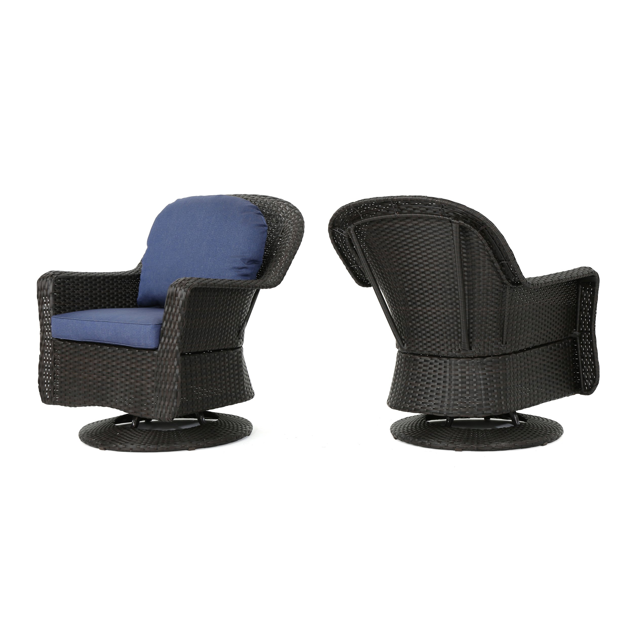 GOWE Liam Swivel Club Chair