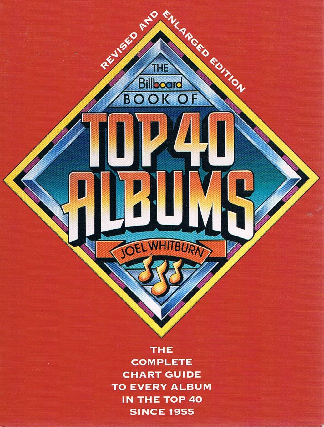 "Billboard" Book of Top 40 Albums