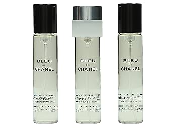 BLEU DE CHANEL 75ml スプレーボトル付き BLEU DE CHANEL PARFUM SPRAY - 50 ml | CHANEL