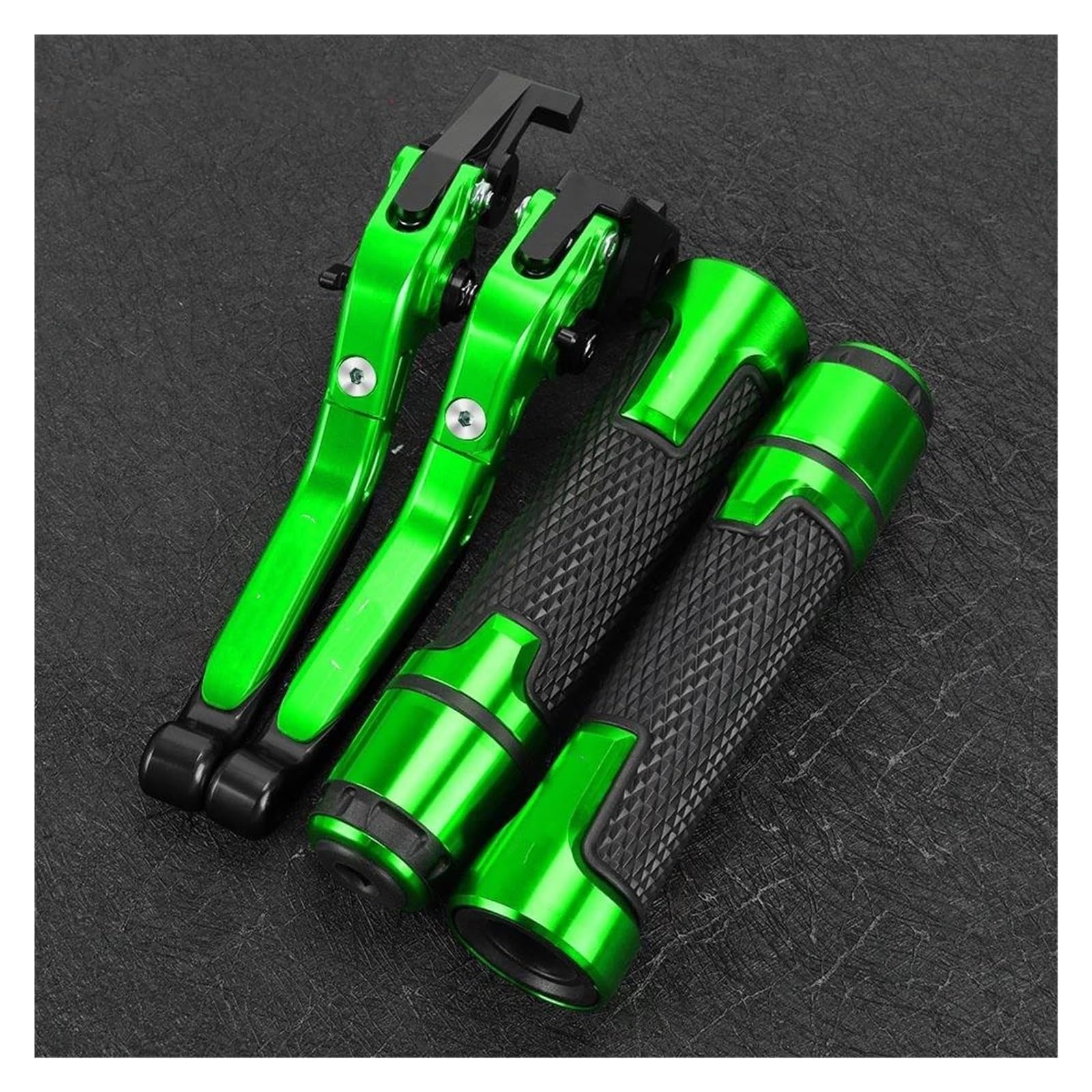 Motorbike Brake Clutch For Kawasaki Z500 For Ninja 500 For Ninja500 Z 500 2024 2025 2026 Adjustable Folding Brake Clutch Levers Handlebar Handlebar Brake Lever(8)