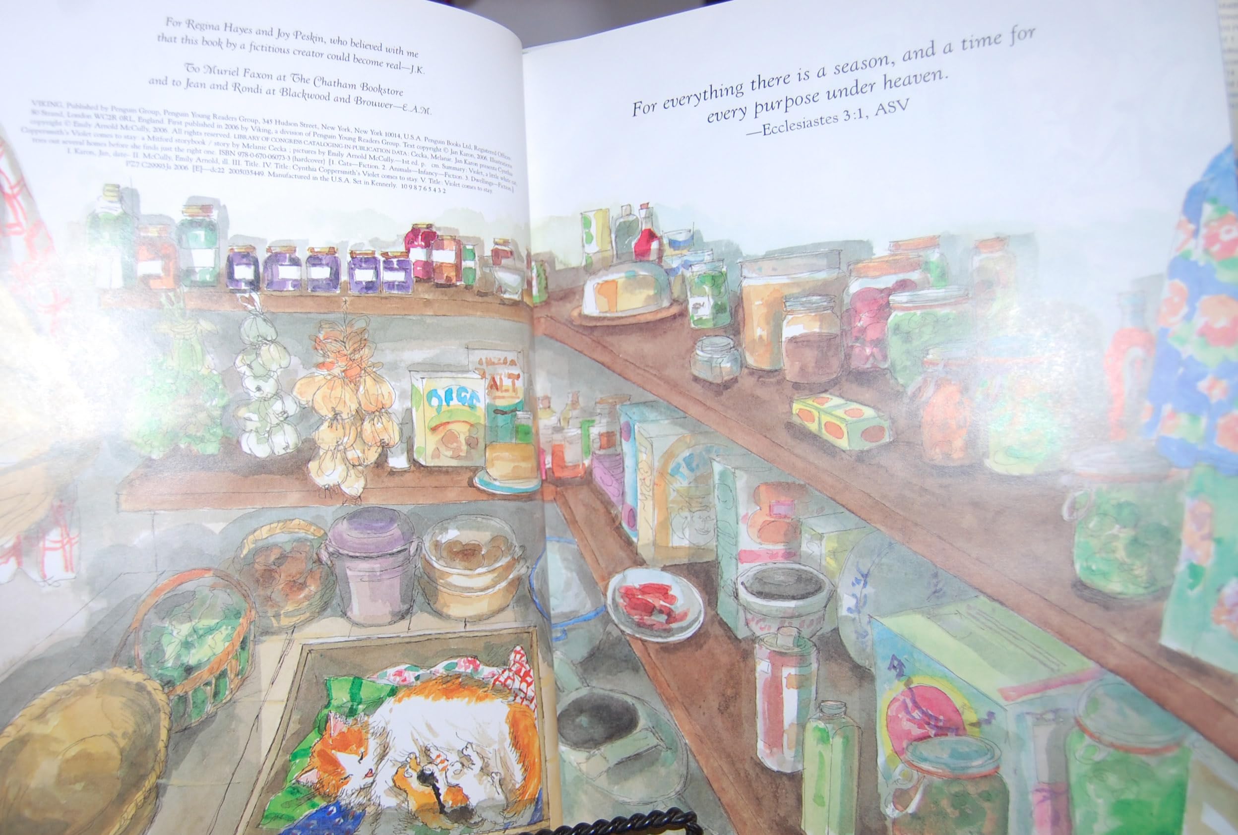 Violet Comes to Stay - PT03