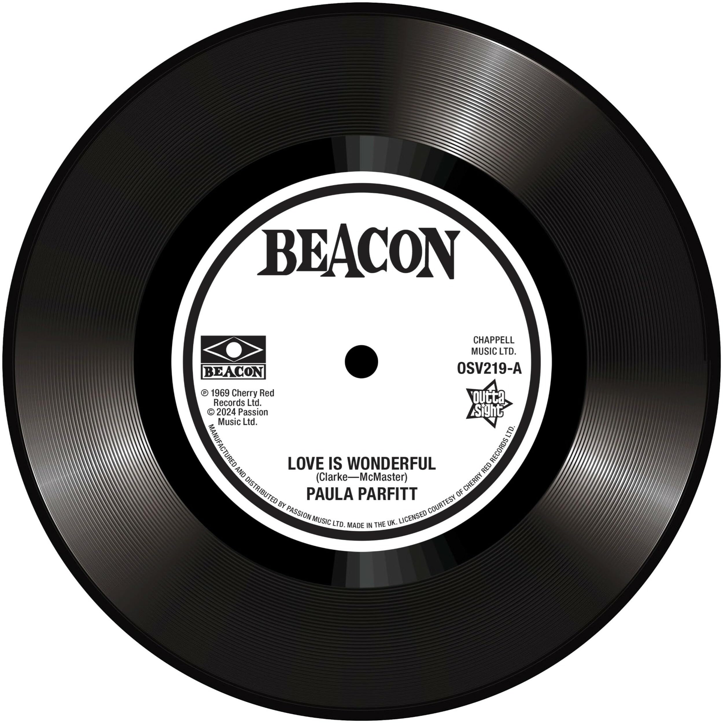 Love Is Wonderful / Come See About Me [7" VINYL]