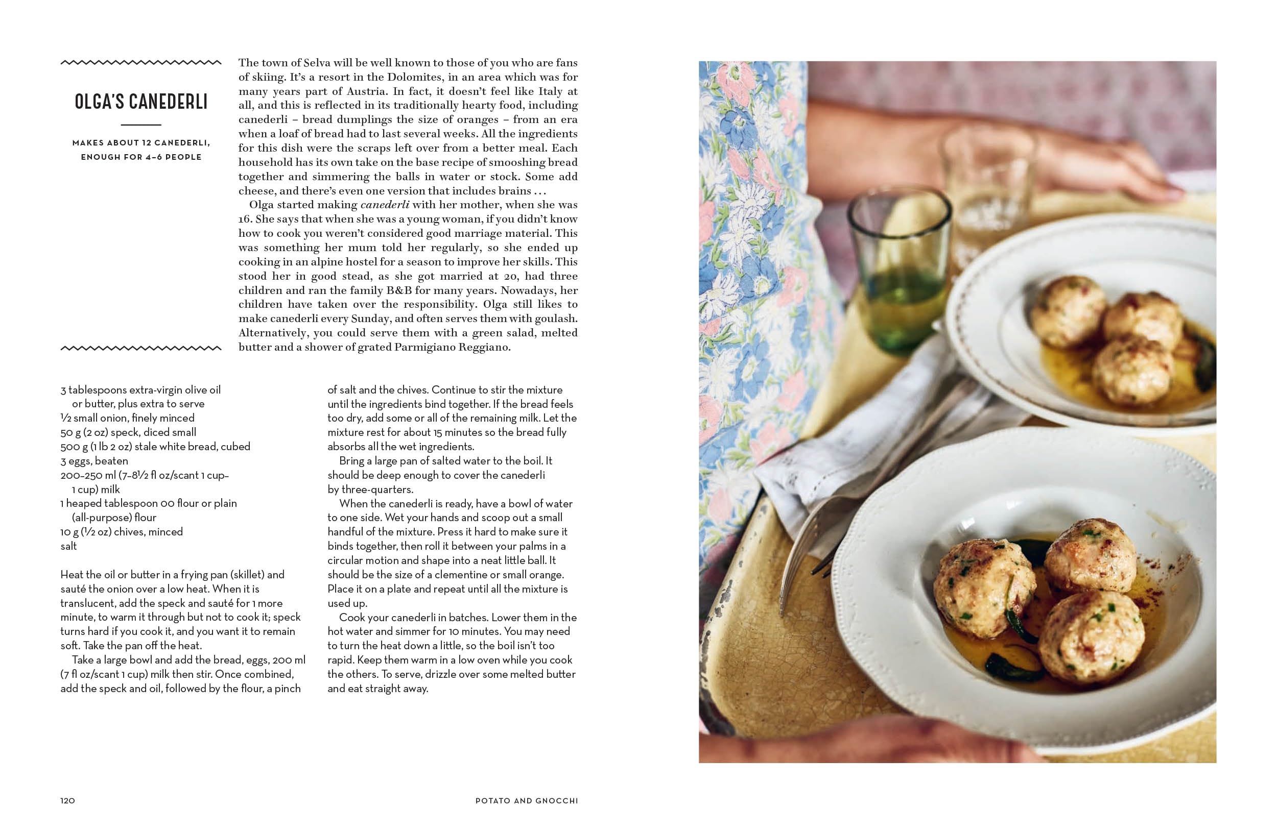 Pasta Grannies: The Secrets of Italy's Best Home Cooks