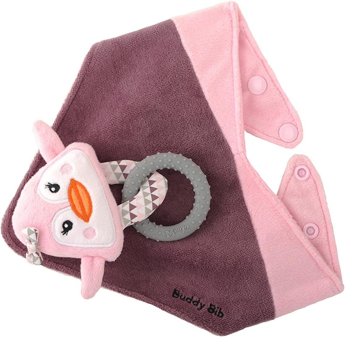 Buddy Bib Unice Unicorn