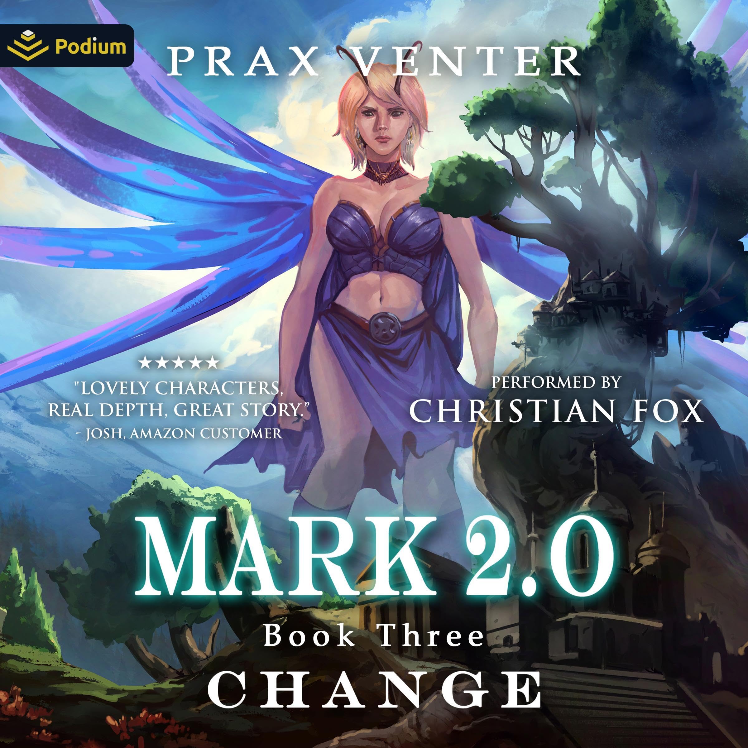 Cover art for Change