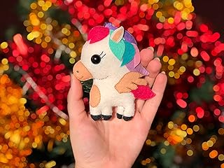 handmade felt stuffed animals