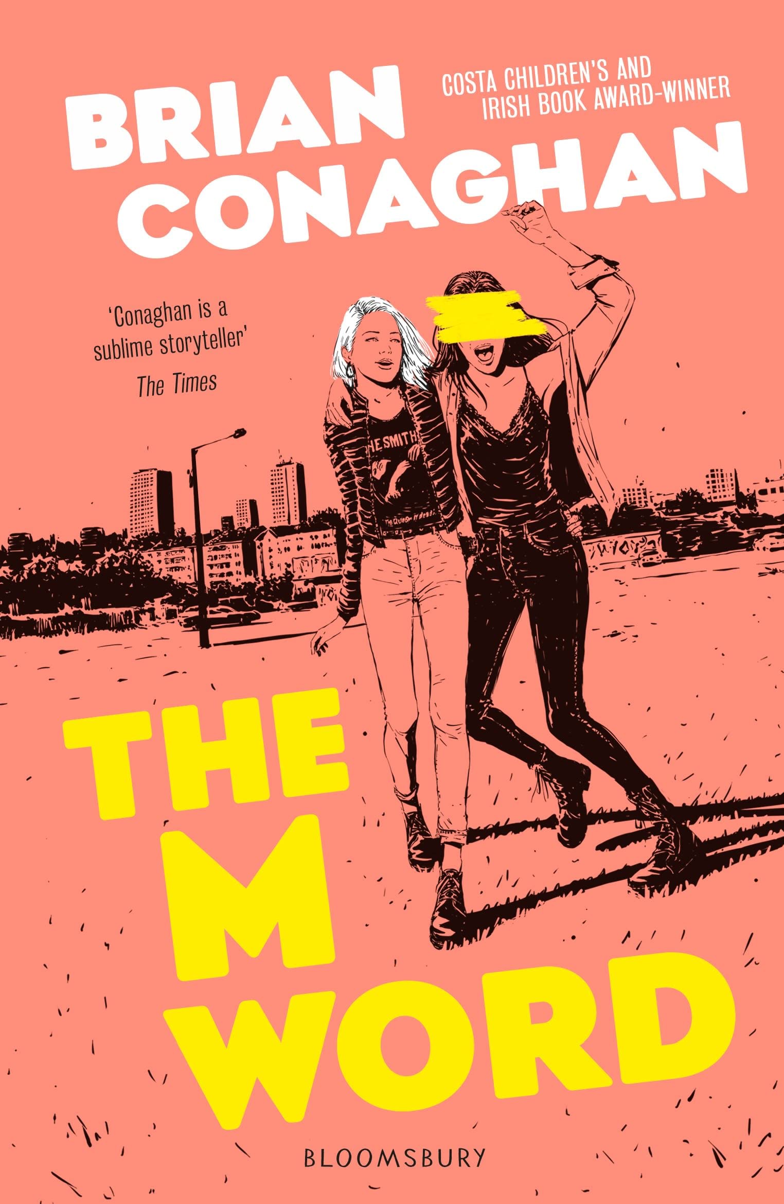The M Word By Brian Conaghan. 9781408871577