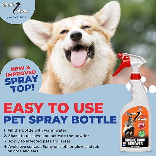 The 11 Best Skunk Shampoos For Dogs in 2024