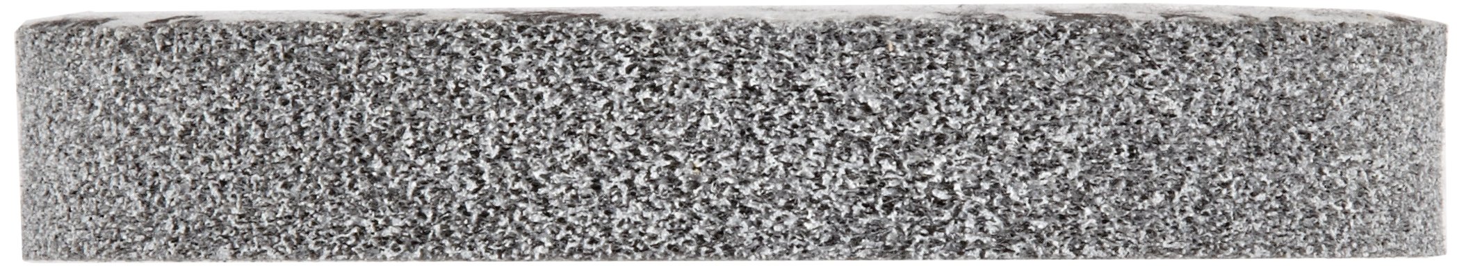 Scotch-Brite EXL Unitized Wheel, Aluminum Oxide, 4500 rpm, 6