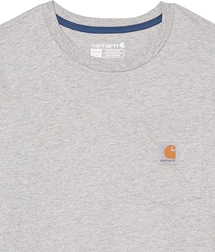 Miniatura 4 de Carhartt Boys' Short-Sleeve Tractor T-Shirt
