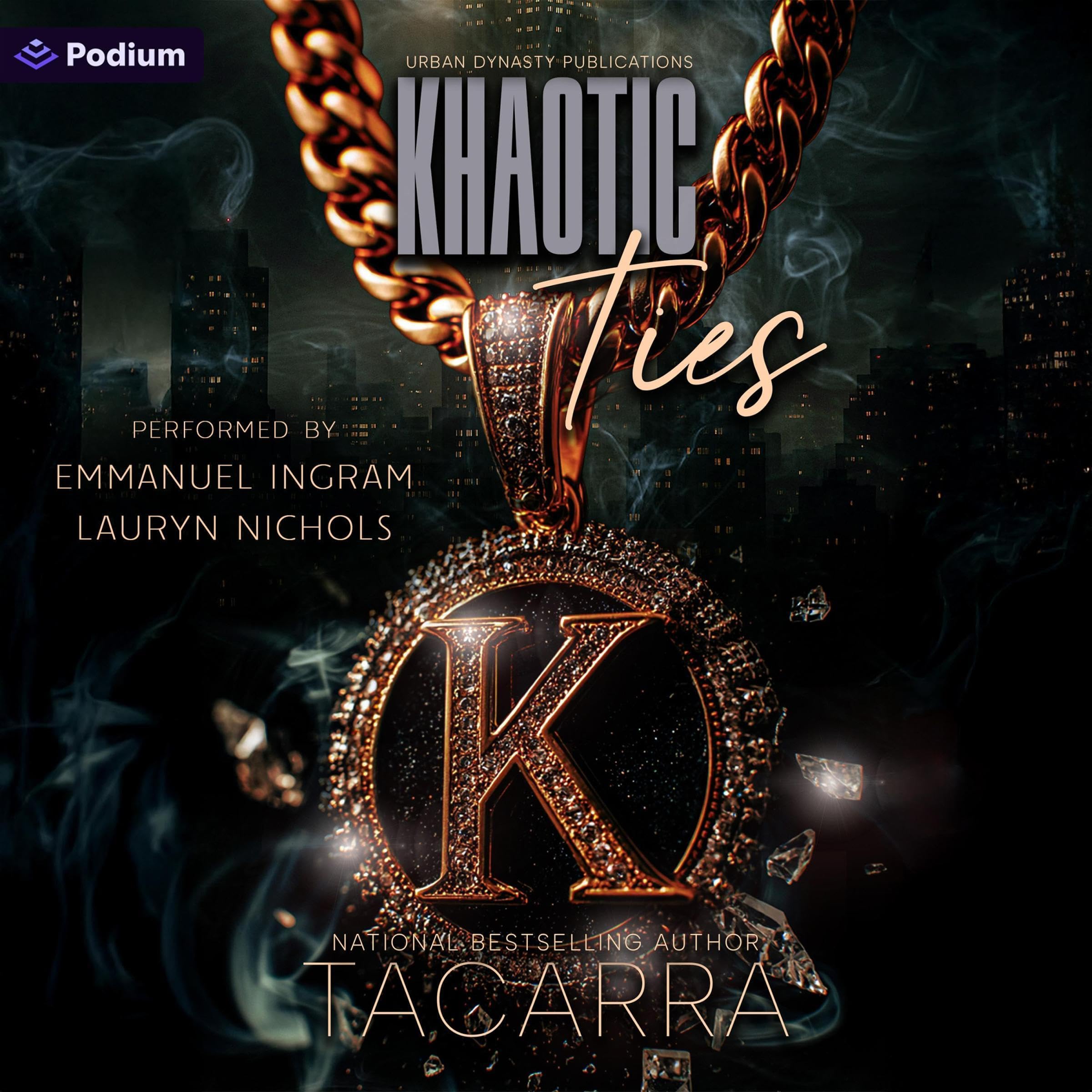 Cover art for Khaotic Ties
