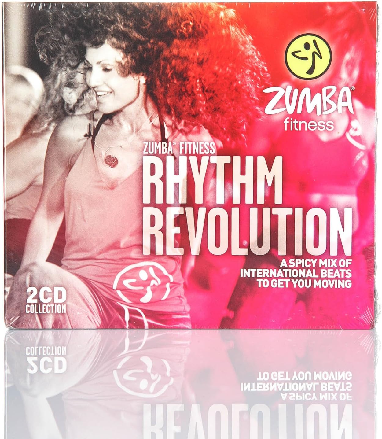Zumba Fitness Rhythm Revolution