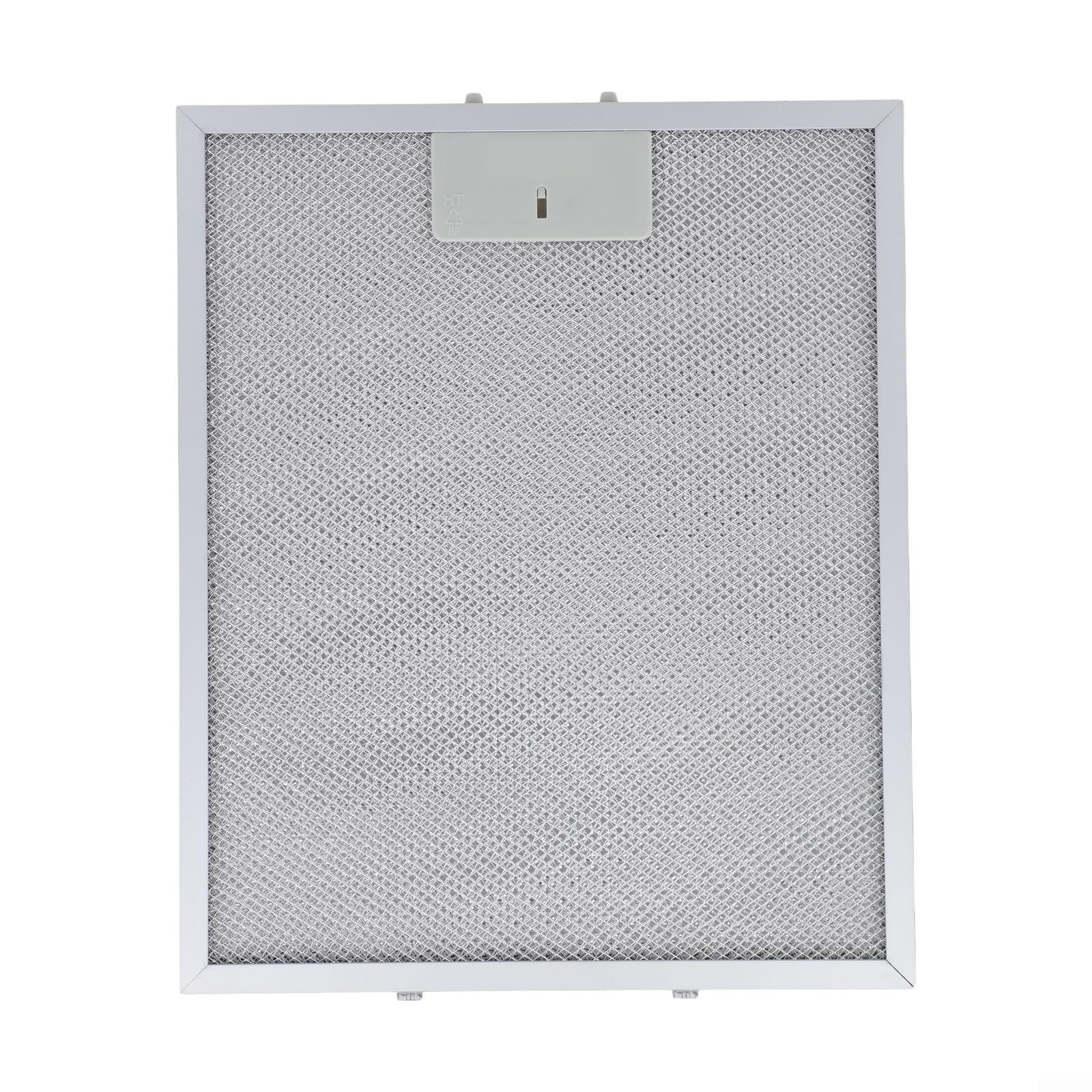Filtre à Graisse En Métal Pour Hotte Aspirante, 340 X 280 X 9 Mm, Filtre à Huile, Déflecteur D'huile, Accessoires Pour Extracteur D'air De Cuisine