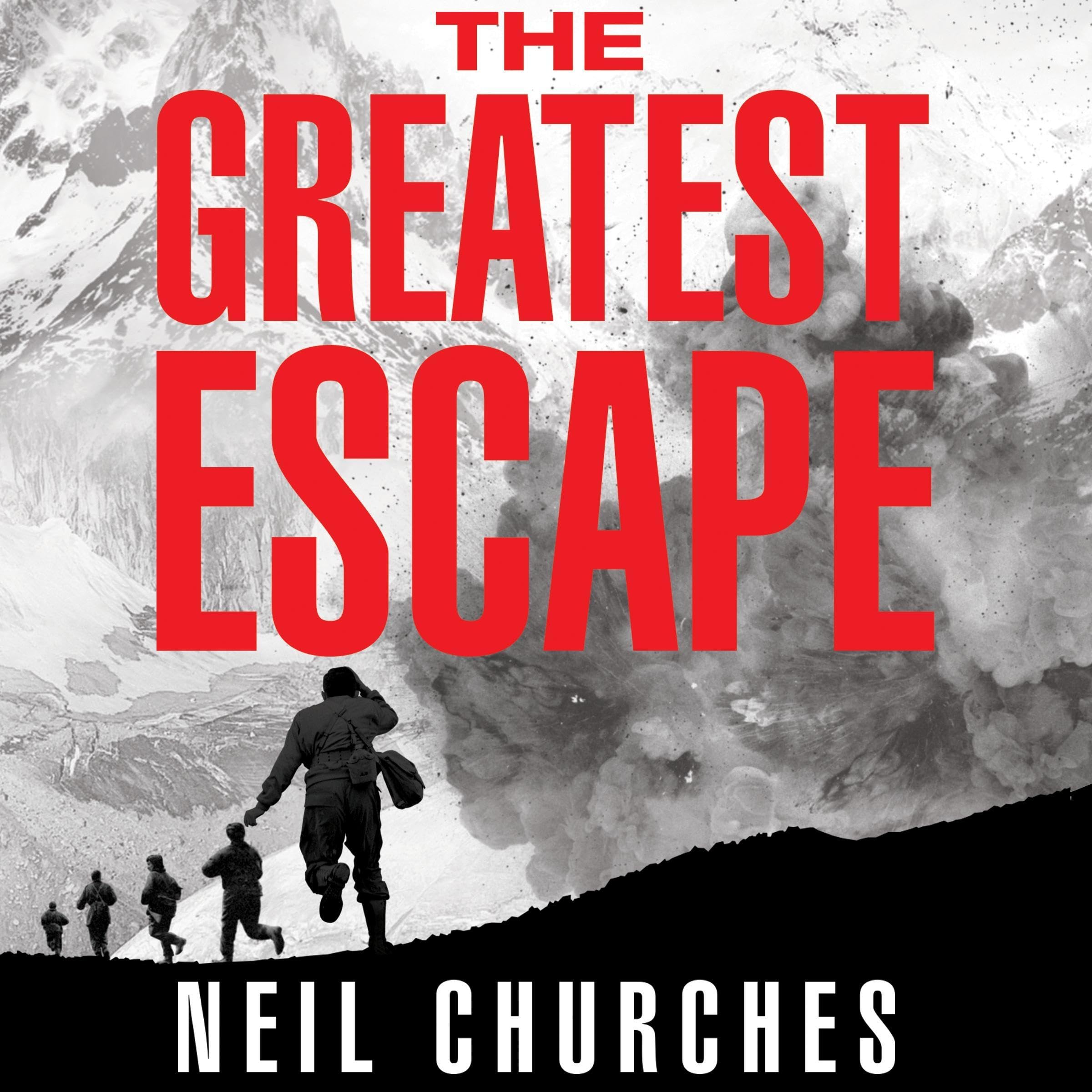 Cover art for The Greatest Escape