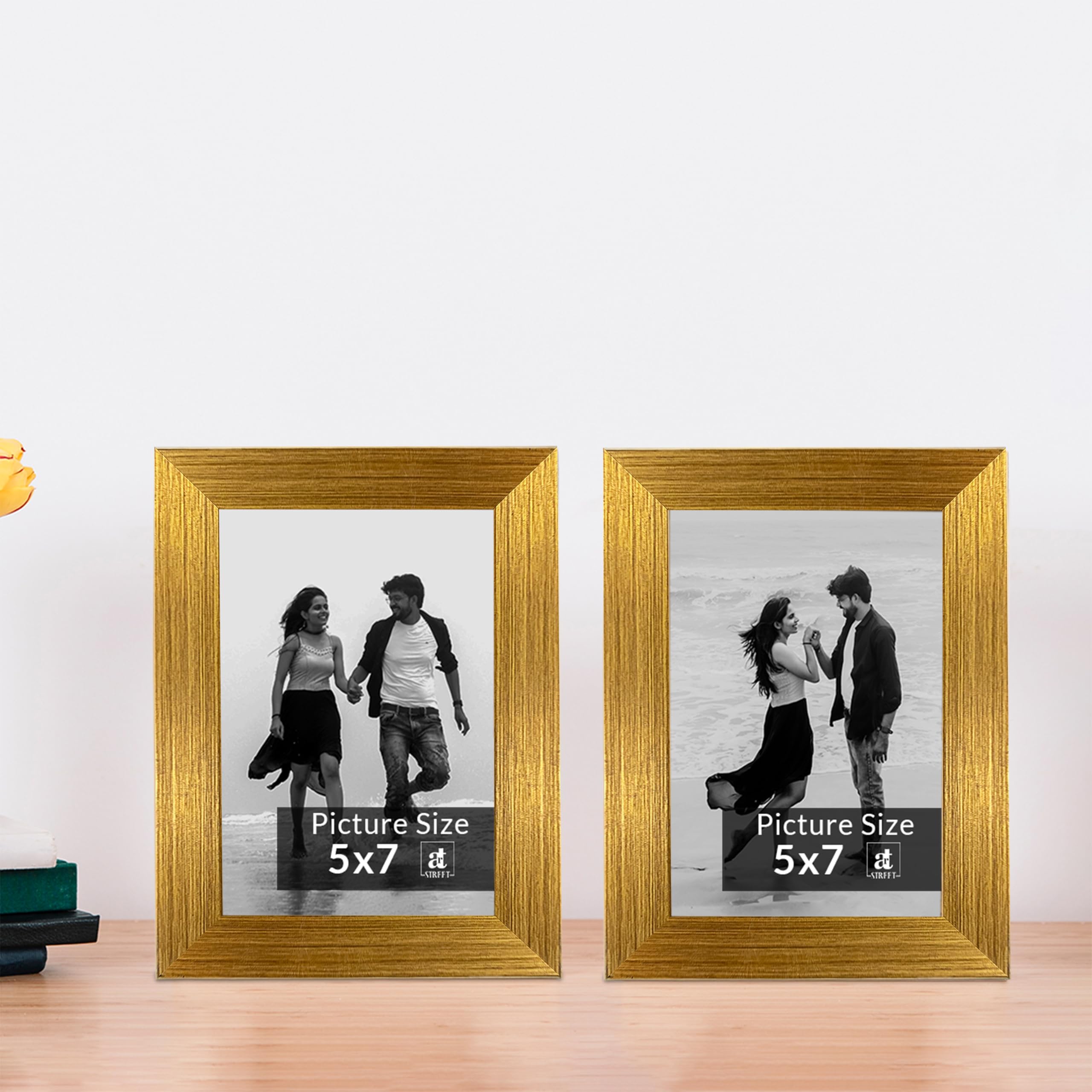 Art Street Photo Frames - Set of 2 -26 Art Street Photo Frames - Set of 2 -26