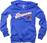 Vista 48 de Wes and Willy NCAA Camiseta con Capucha de Cuello en V para Niñas