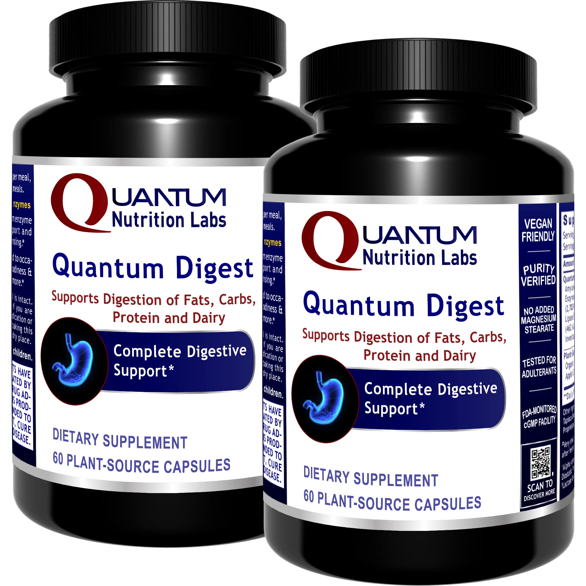 Quantum Digest (Pack of 2) Y