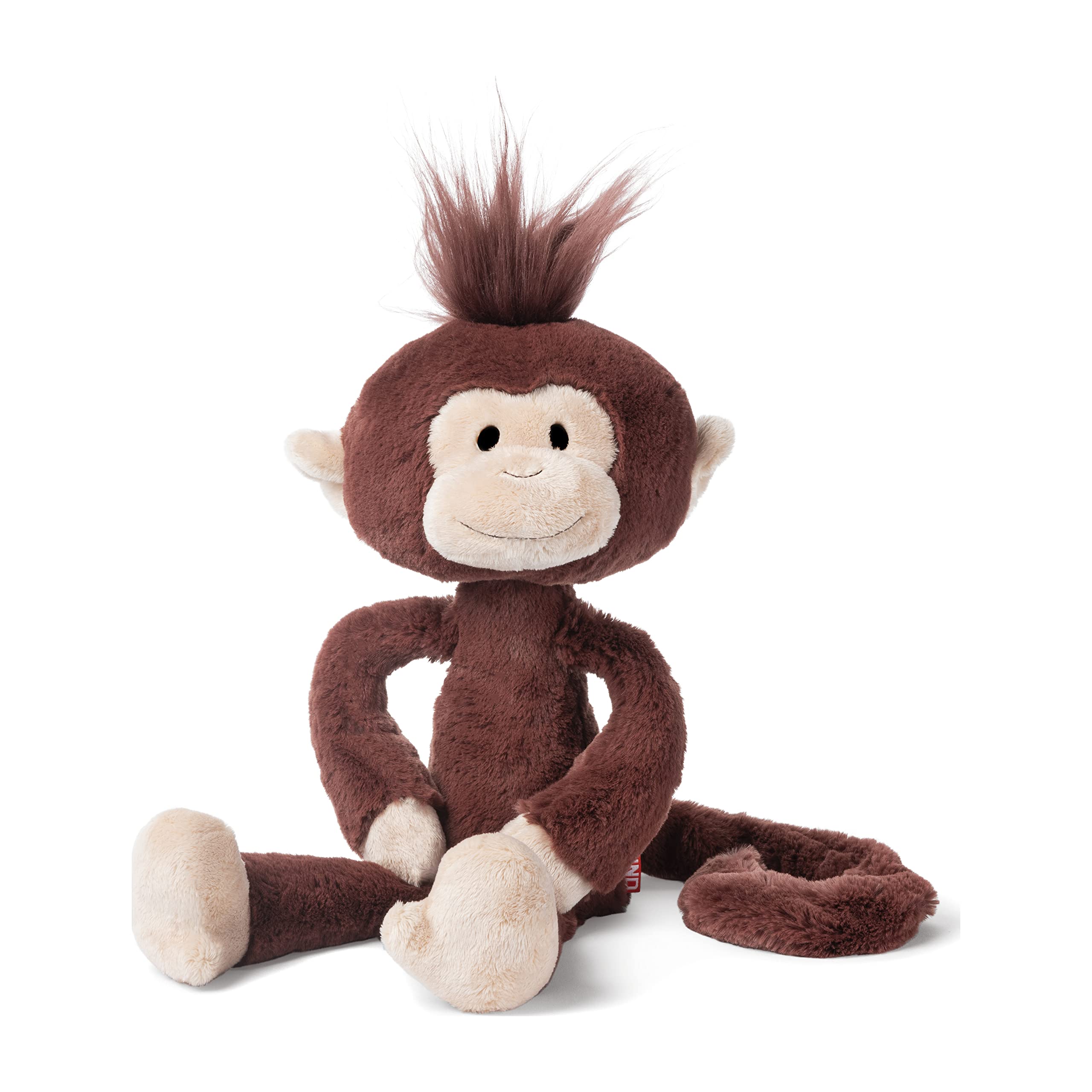GUND Toothpick: Gabriel Monkey Plush 